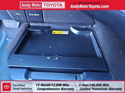 2022 Toyota Camry Hybrid XSE