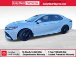 2022 Toyota Camry Hybrid XSE