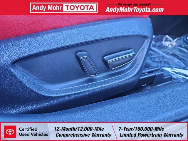 2022 Toyota Camry Hybrid XSE