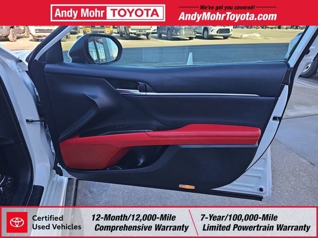 2022 Toyota Camry Hybrid XSE