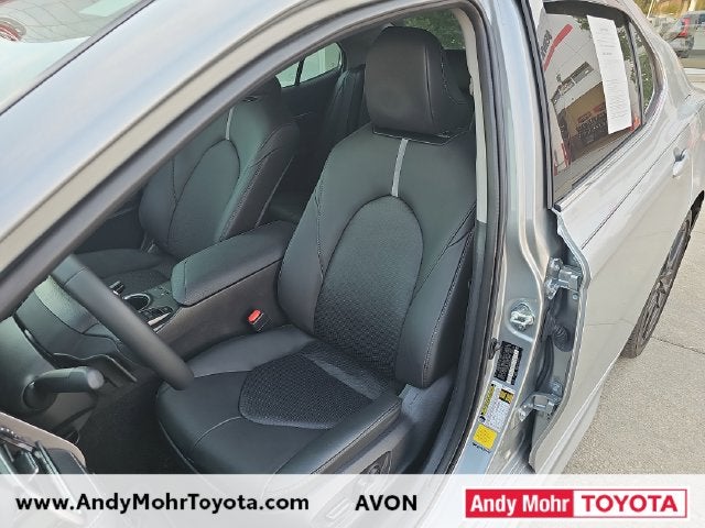 2024 Toyota Camry Hybrid XSE