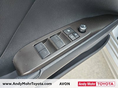 2024 Toyota Camry Hybrid XSE
