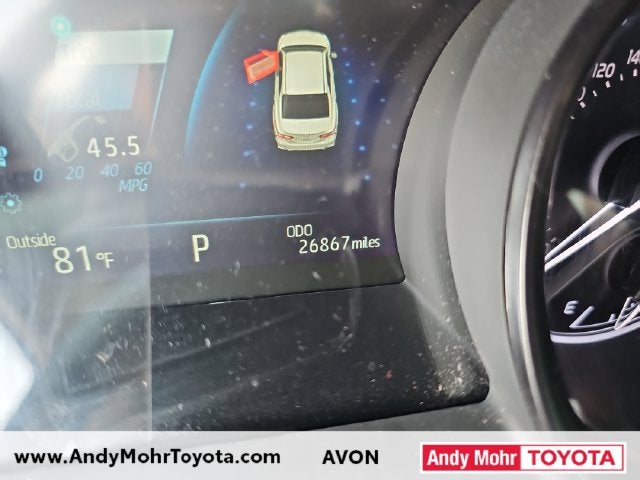 2024 Toyota Camry Hybrid XSE