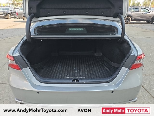 2024 Toyota Camry Hybrid XSE