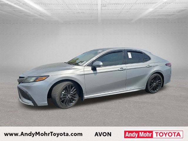2024 Toyota Camry Hybrid XSE