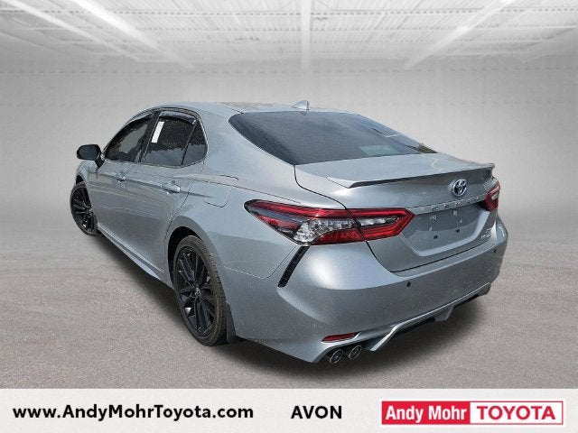 2024 Toyota Camry Hybrid XSE