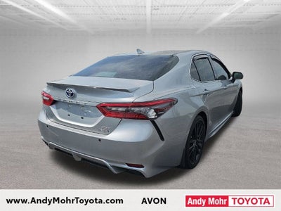 2024 Toyota Camry Hybrid XSE