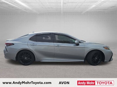 2024 Toyota Camry Hybrid XSE