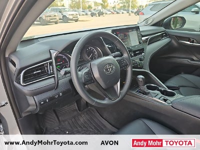 2024 Toyota Camry Hybrid XSE