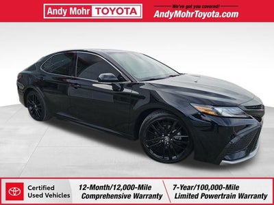 2023 Toyota Camry XSE