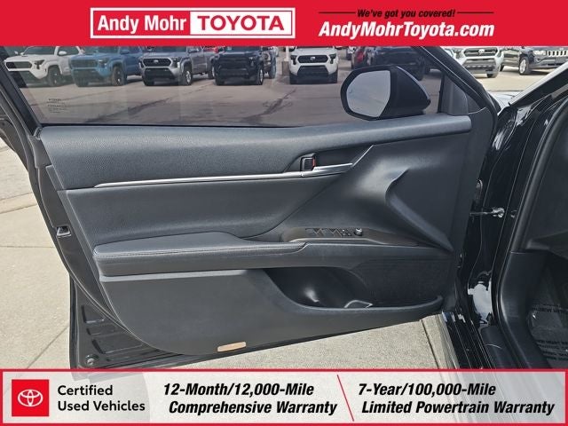 2023 Toyota Camry XSE