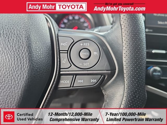 2023 Toyota Camry XSE