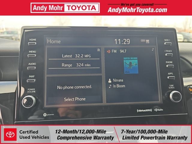 2023 Toyota Camry XSE