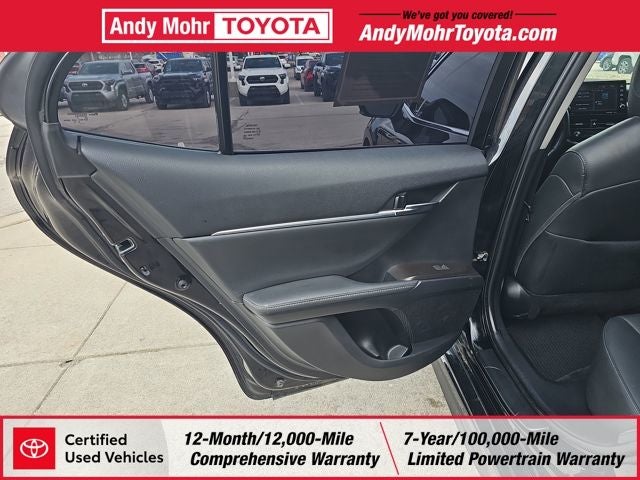 2023 Toyota Camry XSE