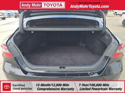 2023 Toyota Camry XSE