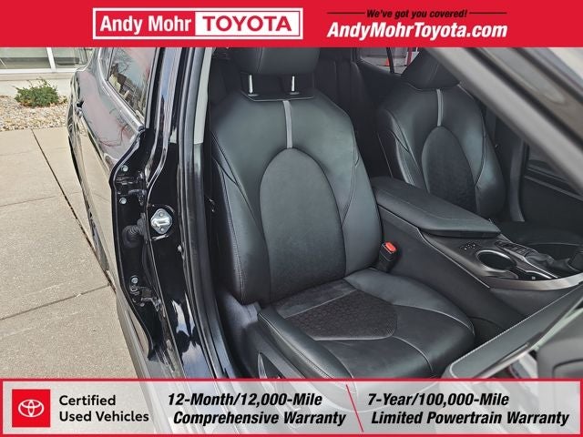 2023 Toyota Camry XSE