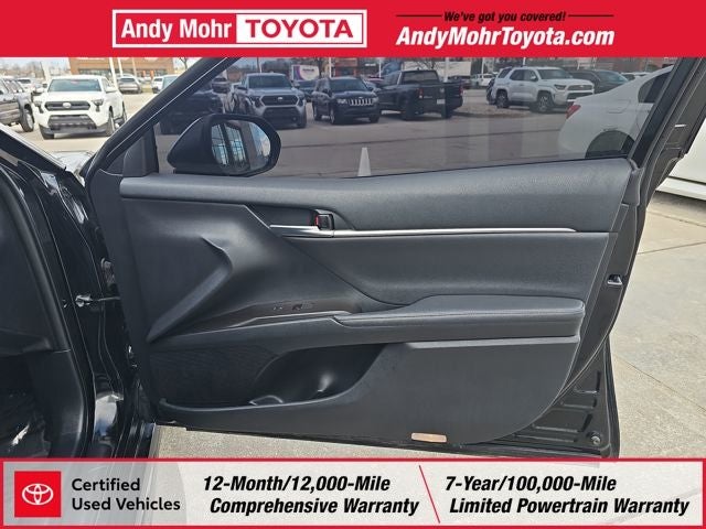 2023 Toyota Camry XSE