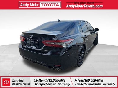2023 Toyota Camry XSE