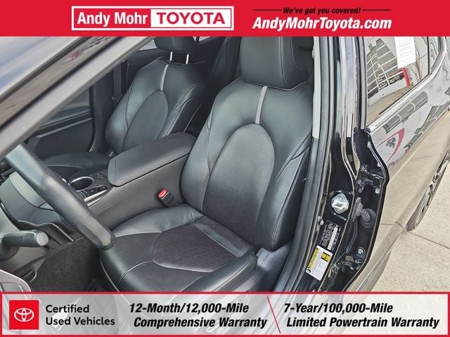 2023 Toyota Camry XSE