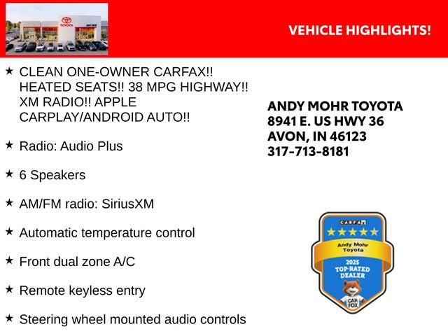 2024 Toyota Camry XSE