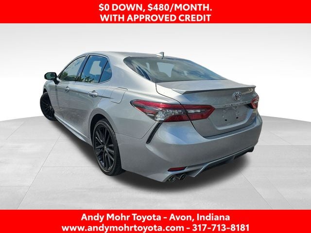 2024 Toyota Camry XSE