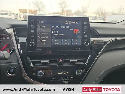 2024 Toyota Camry XSE