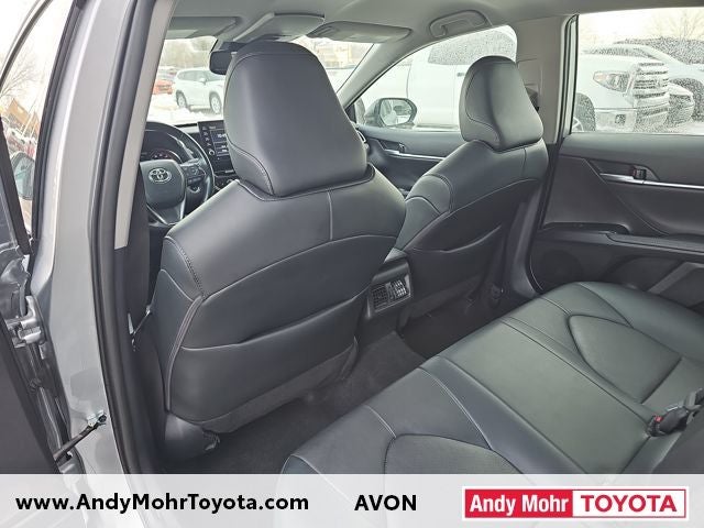 2024 Toyota Camry XSE