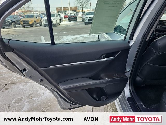 2024 Toyota Camry XSE