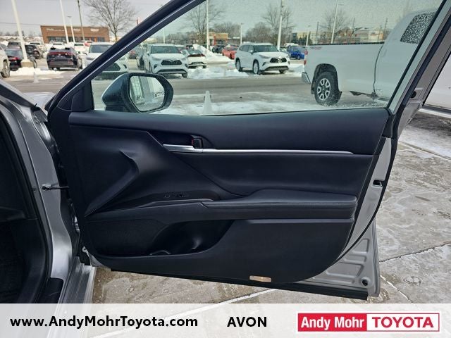 2024 Toyota Camry XSE