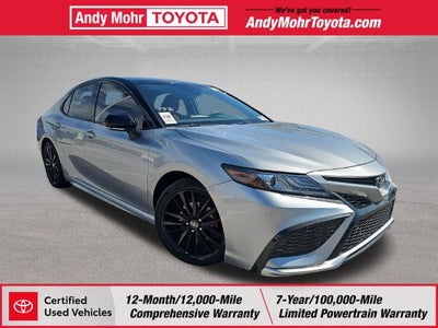 2023 Toyota Camry XSE