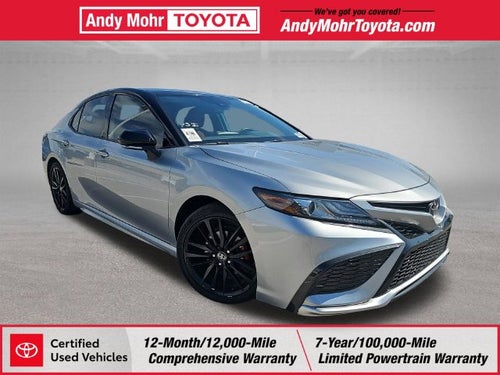2023 Toyota Camry XSE