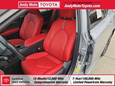 2023 Toyota Camry XSE