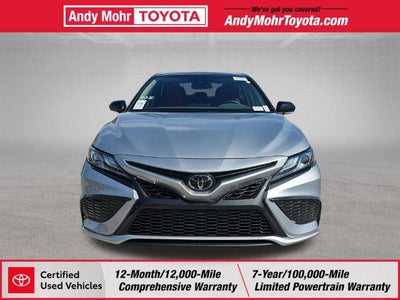 2023 Toyota Camry XSE