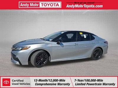 2023 Toyota Camry XSE