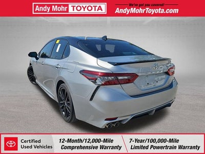 2023 Toyota Camry XSE