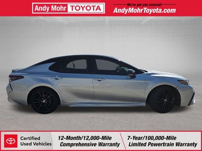 2023 Toyota Camry XSE