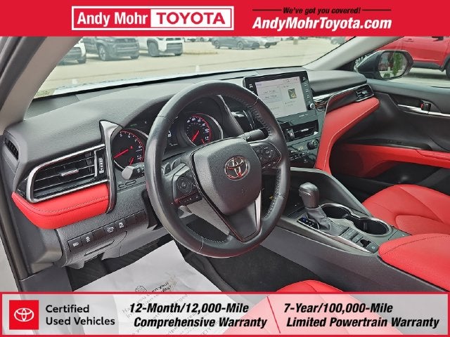 2023 Toyota Camry XSE