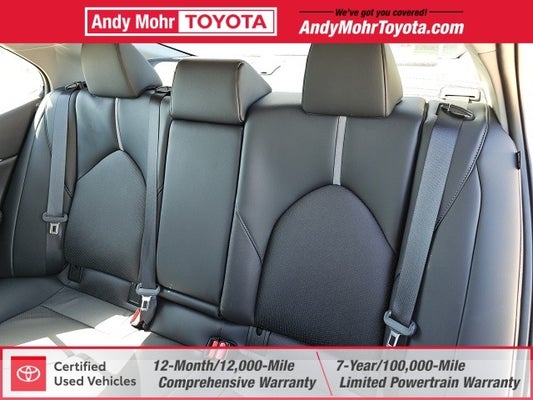 2024 Toyota Camry XSE in Indianapolis, IN - Andy Mohr Automotive