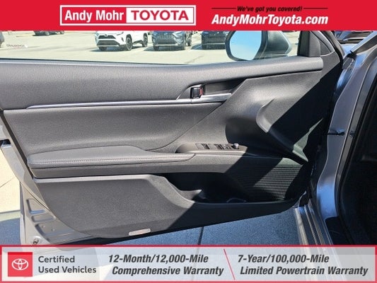 2024 Toyota Camry XSE in Indianapolis, IN - Andy Mohr Automotive