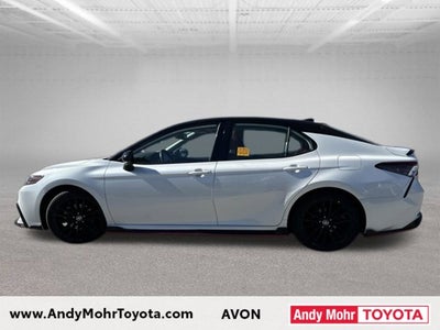 2022 Toyota Camry XSE