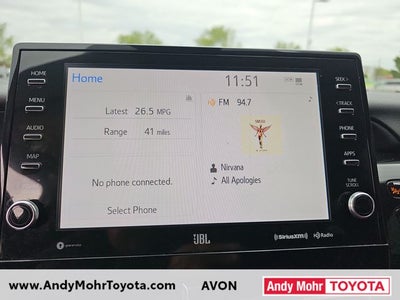 2024 Toyota Camry XSE
