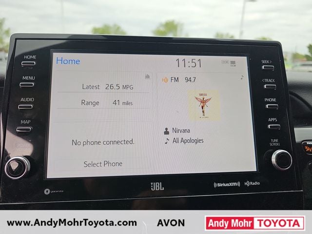 2024 Toyota Camry XSE