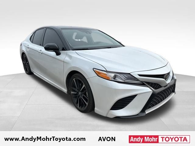 2020 Toyota Camry XSE V6