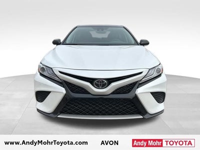 2020 Toyota Camry XSE V6