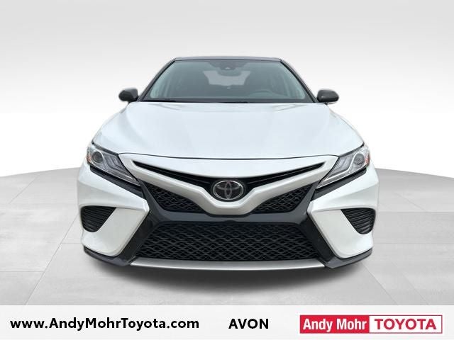 2020 Toyota Camry XSE V6