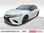 2020 Toyota Camry XSE V6