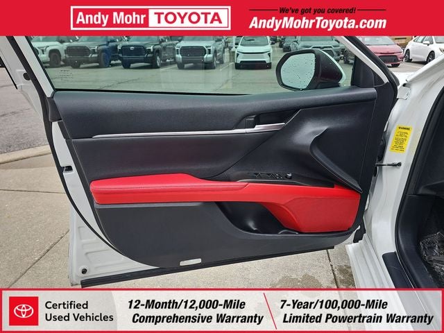 2024 Toyota Camry XSE V6