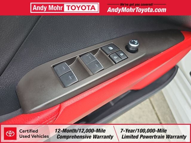 2024 Toyota Camry XSE V6