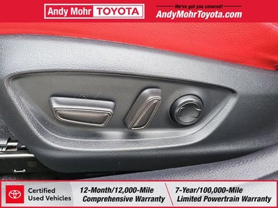 2024 Toyota Camry XSE V6