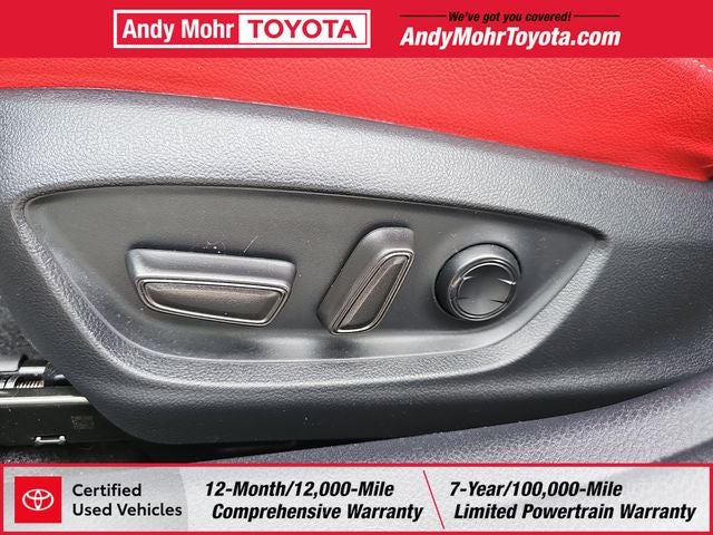 2024 Toyota Camry XSE V6